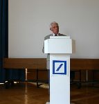 Festrede von Wolf-Dieter Schulze (Stiftungsrat)